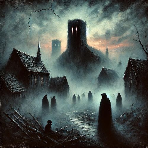 One Eyed King cover art