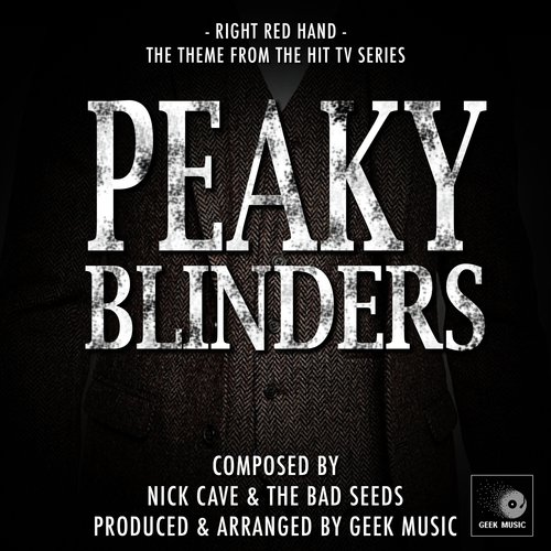 Ledig Forpustet dokumentarfilm Peaky Blinders - Red Right Hand - Main Title Theme Songs Download - Free  Online Songs @ JioSaavn