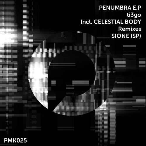 Penumbra (Sione (SP) Remix) cover art