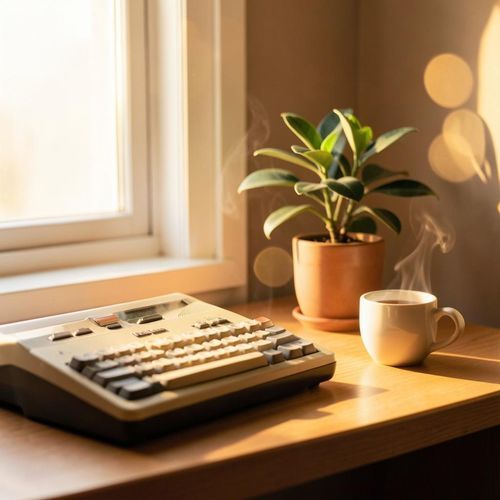 Productive Workspace Lofi