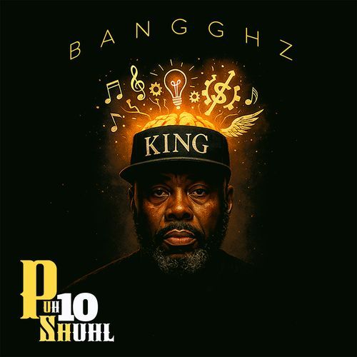 Puh10shuhl (Instrumental) cover art