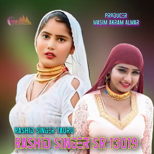 Rashid Singer SR  13019