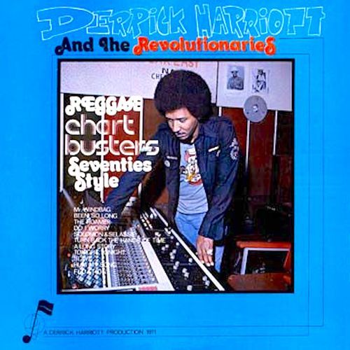 Reggae Chart Busters 70s Style