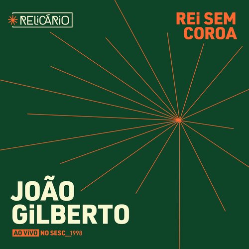 Rei Sem Coroa (Ao Vivo No Sesc 1998) (Ao Vivo)_poster_image