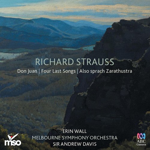 Richard Strauss: Don Juan - Four Last Songs - Also Sprach Zarathustra_poster_image