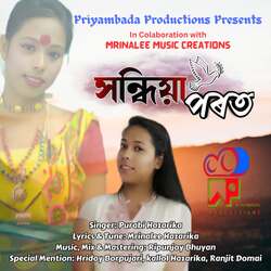 Sandhiya Porot By Purabi Hazarika-QFwDZS5WeHE