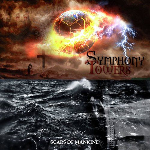 The Plague cover art