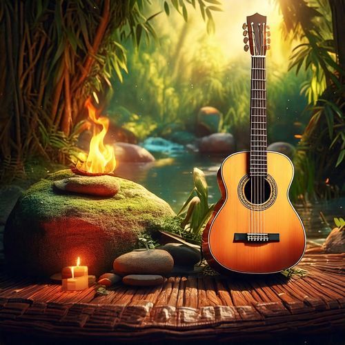 Serene Spa: Guitar Music for Relaxation