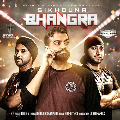 Sikhouna Bhangra (feat. Highflyers)_poster_image