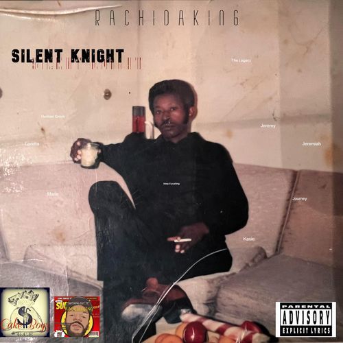Silent Knight cover art