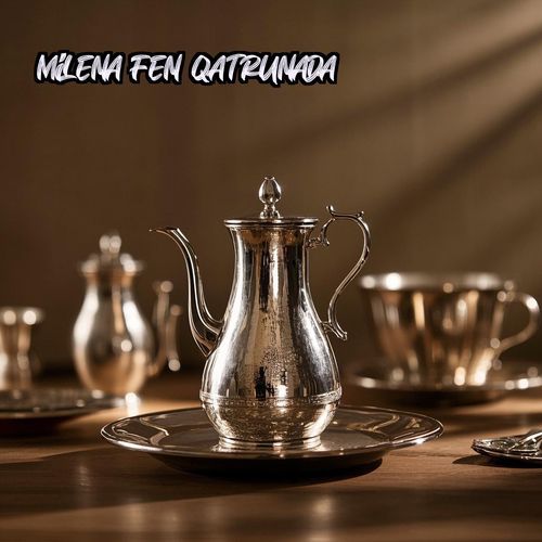 Silver Coffee Nights cover art