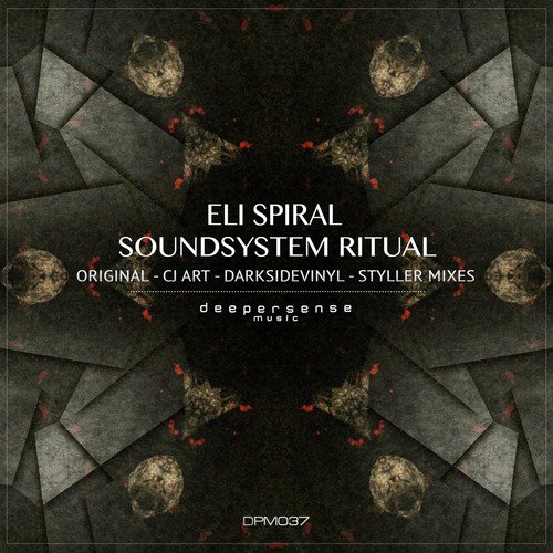 Soundsystem Ritual (CJ Art Remix)