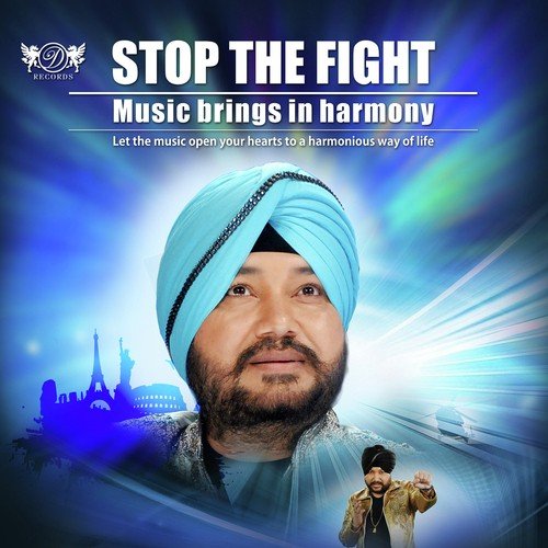 Stop The Fight - Lakhon Hue Fanaah