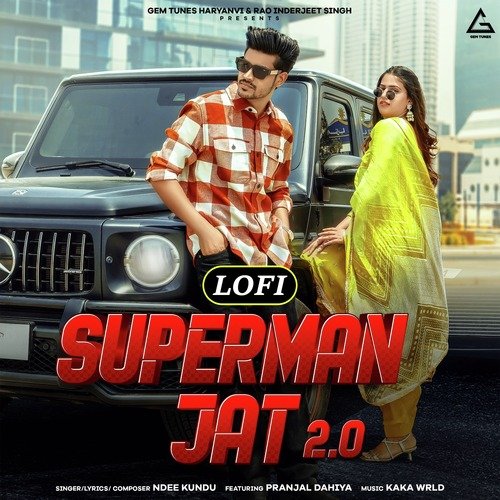 Superman Jat 2.0 (Lofi)