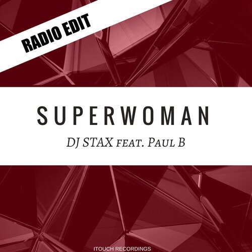 Superwoman (Radio Edit)_poster_image