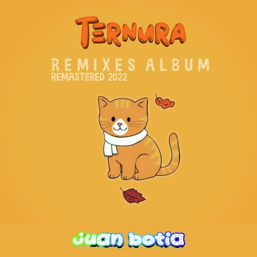 Ternura (The Jibryy Remix) cover art