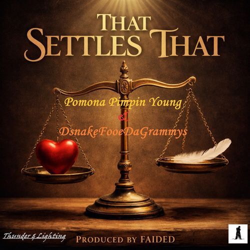 That Settles That cover art