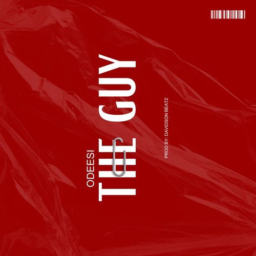 The Guy cover art