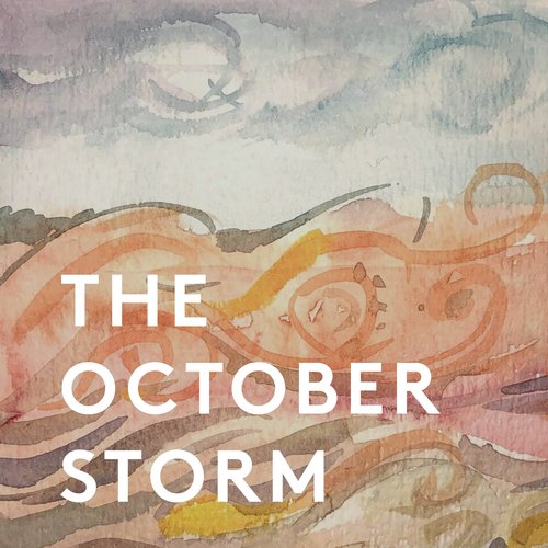 The October Storm cover art