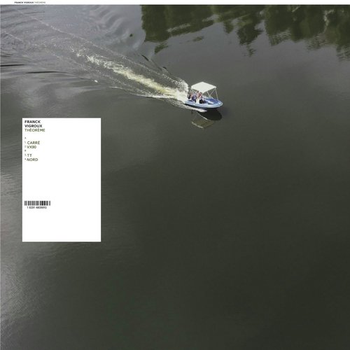 Carré cover art