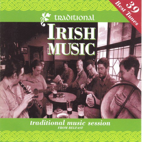 Traditional Irish Music From Belfast_poster_image