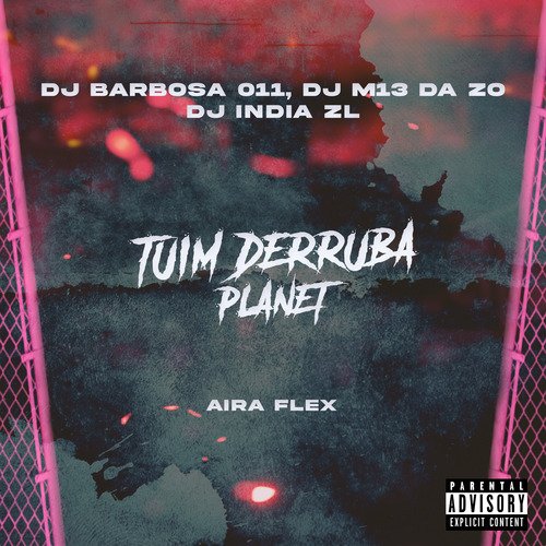 Tuim Derruba Planet cover art