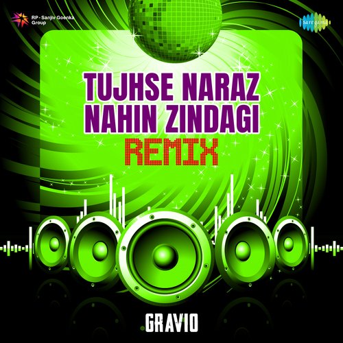 Tujhse Naraz Nahin Zindagi - Remix