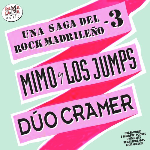 Una Saga del Rock Madrileño, 3