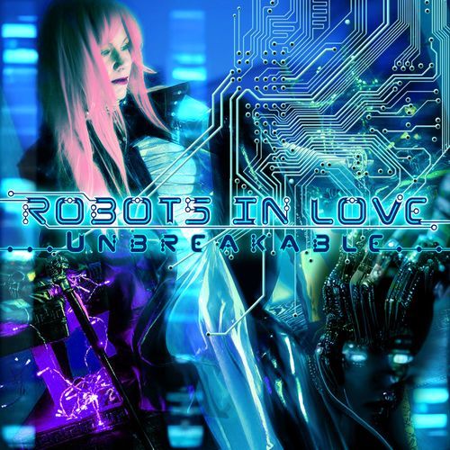 Unbreakable (Magnetique Remix) cover art