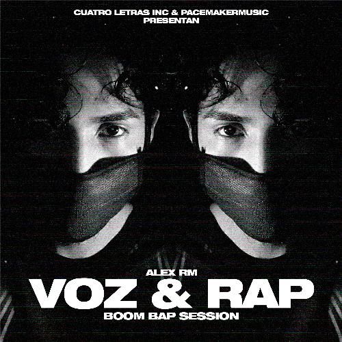 Voz & Rap cover art