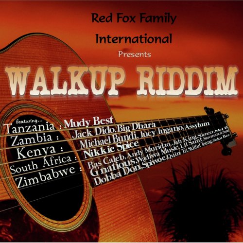 Walkup Riddim_poster_image