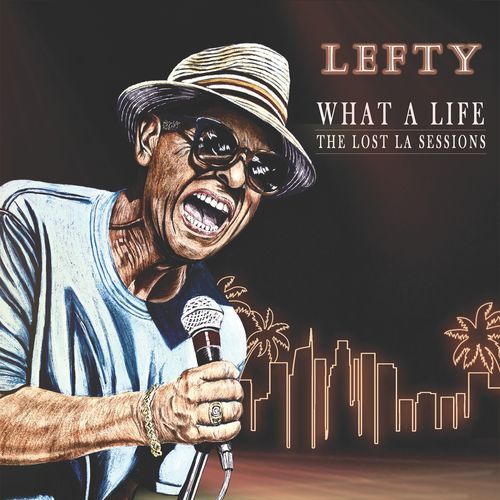 What A Life - The Lost LA Sessions_poster_image