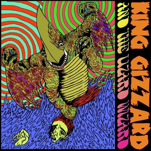 Stoned Mullet Lyrics King Gizzard & The Lizard Wizard Only on JioSaavn