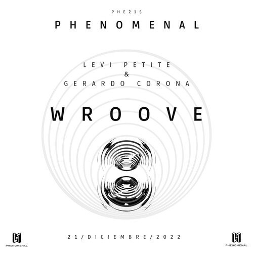Wroove cover art
