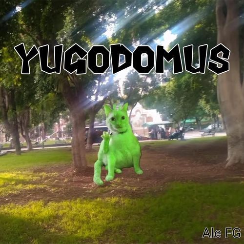 Yugodomus cover art