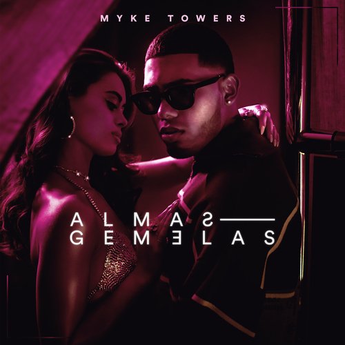 ALMAS GEMELAS cover art