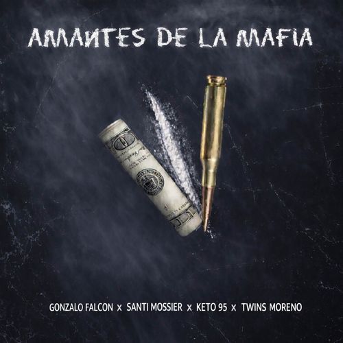 AMANTES DE LA MAFIA cover art