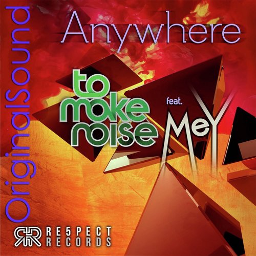 Anywhere  (feat. Mey)