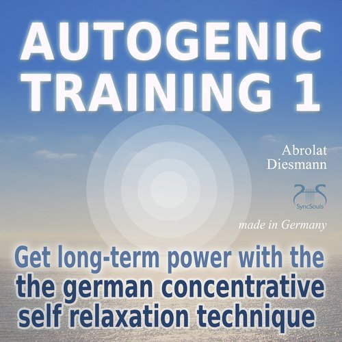 Autogenic Training Beginner's Exercise 3 - Relaxation, Breathing, the Heaviness Exercise for Both Arms and Legs and the Warmth Exercise for Both Arms and Legs