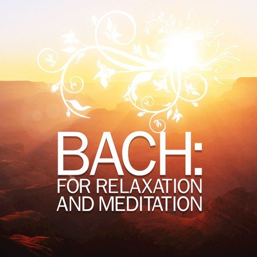 Bach: For Relaxation and Meditation