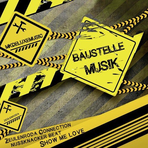 Nussknacker Beat cover art