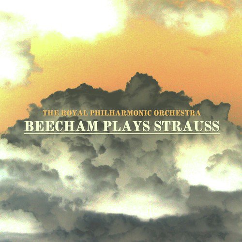 Beecham Plays Strauss