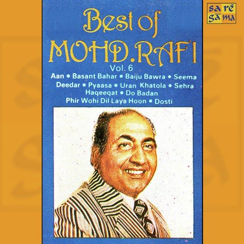 Best Of Rafi Vol 6