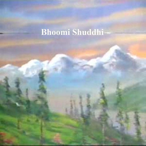 Bhoomi Shuddhi