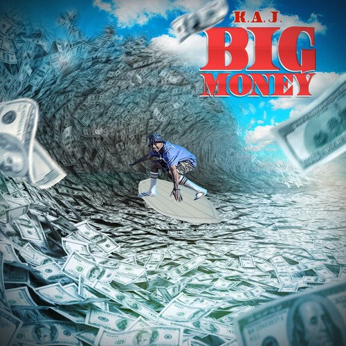 Big Money cover art