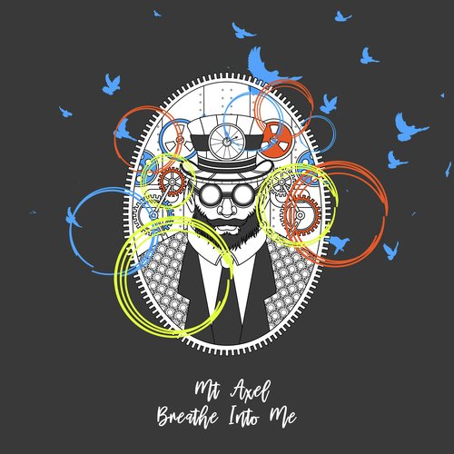 Breathe into Me (Incl. Goldcap Remix)