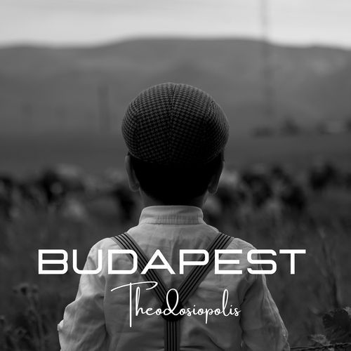 Budapest cover art
