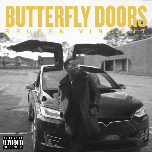 Butterfly Doors