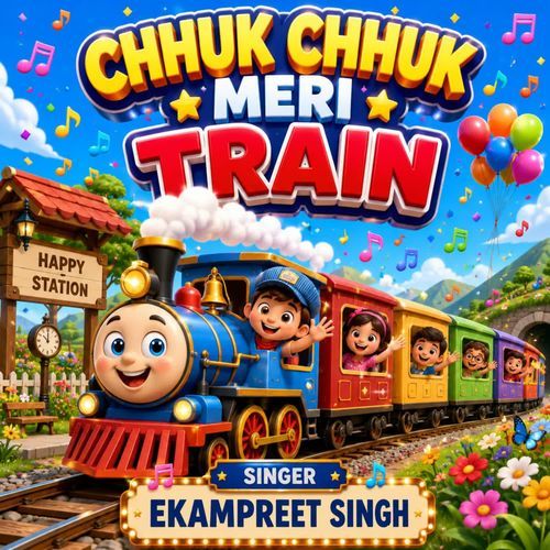 CHHUK CHHUK MERI TRAIN