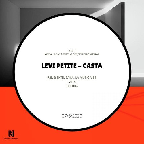Casta cover art